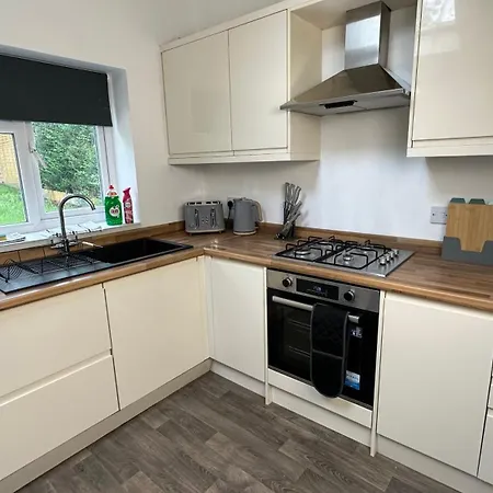 Large House- Contractors - Families Harrogate